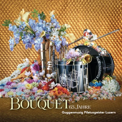 Bouquet CD Cover