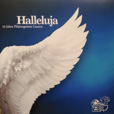 CD "Halleluja" (2016)